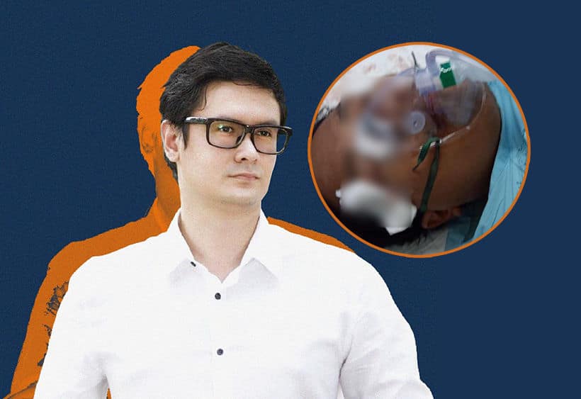 รังสิมันต์ โรม ประณามคนรุมทำร้ายจ่านิว-เจ้าหน้าทีที่เพิกเฉย | Tadoo