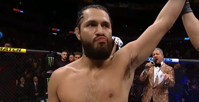 5 วิ! ชมคลิป Jorge Masvidal น็อคคู่ต่อสู้เร็วสุดในประวัติศาสตร์ ศึก #UFC239 | Tadoo