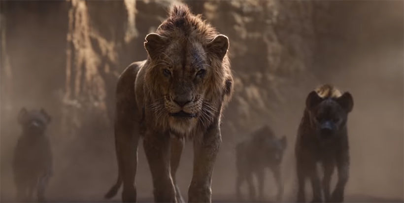 คำรามกลบคำวิจารณ์ The Lion King กวาดรายได้ทั่วโลกทะยาน 100 ล้าน