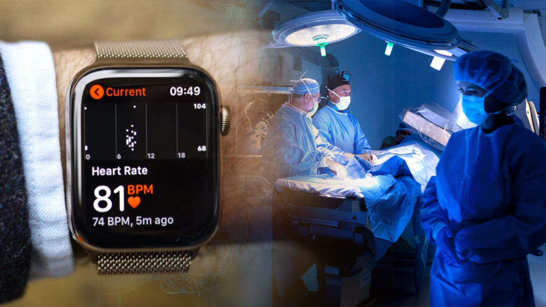 เทคโนโลยีช่วยชีวิต ชายวัย 48 รอดตายเพราะ Apple Watch | Tadoo