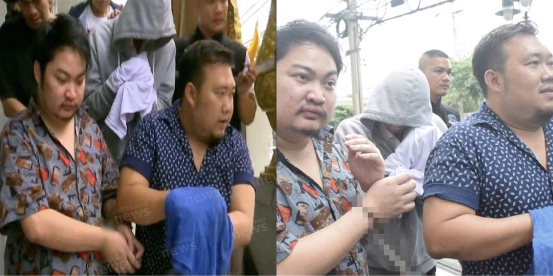 ศาลประกันตัว แก๊งปาร์ตี้บางบัวทอง หาหลักทรัพย์ไม่ทัน นอนเรือนจำรอ | Tadoo