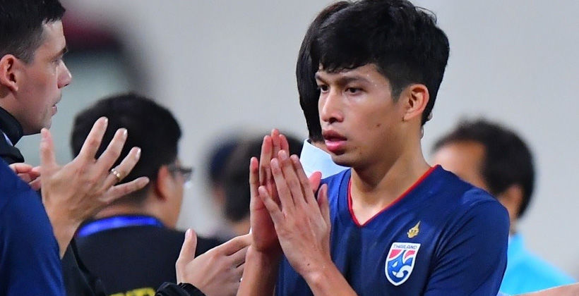 “ตั้ม” ขอโทษแฟนบอล “ช้างศึก” – เชื่อมั่นมีโอกาสเข้ารอบ | Tadoo