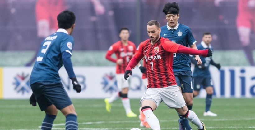 สกอร์คุ้นเคย ! ไฮไลท์ เซี่ยงไฮ้ เอสไอพีจี 3-0 บุรีรัมย์, โดนรัวครึ่งหลัง พังตกรอบ-ในศึก ACL 2020 รอบเพลย์ออฟ | Tadoo