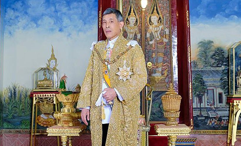 ร.10 มีพระราชกระแสถึงประชาชนชาวไทย กรณีเหตุกราดยิงโคราช | TaDoo