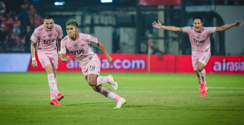 กฎยิงทีมเก่า! ไฮไลท์ เมืองทอง 1-2 แบงค็อก ยูไนเต็ด : ไทยลีก – กิเลน ยังไร้แต้ม | Tadoo