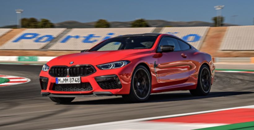 18 ล้านมีทอน ! BMW เปิดตัวรถรุ่นใหม่ M8 Competition Coupe ไม่หวั่น COVID-19 | Tadoo