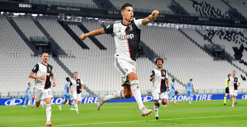 โด้เบิ้ลสอง ! ยูเว่ เปิดรังสอย ลาซิโอ 2-1 ใกล้แชมป์กัลโช่ฯเต็มที | Tadoo