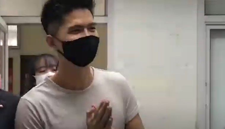 ฌอน นำหลักฐานยื่นตำรวจ ยืนยันบริสุทธิ์ใจ เงินบริจาคทำเพื่อสังคม | Tadoo