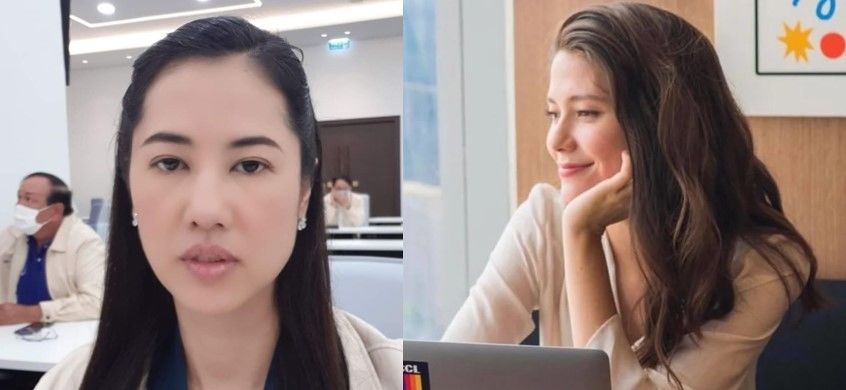 ปารีณา แบน มารีญา กลืนน้ำลายตัวเอง สนับสนุนเยาวชนปลดแอก | Tadoo