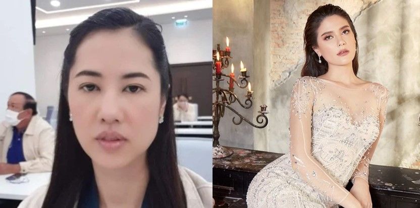 ปารีณา สวดให้ มารีญา เป็นฝรั่งเนรคุณแผ่นดิน ไม่รู้จักที่ต่ำที่สูง | Tadoo