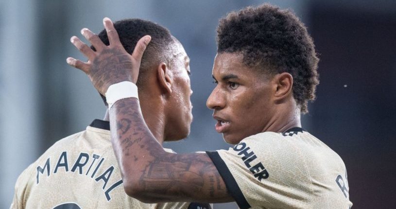 แรชทั้งยิงทั้งจ่าย ! ไฮไลท์ คริสตัล พาเลซ 0-2 แมนยู, ผียังรั้งที่ 5 ลุ้นต่ออีกสองเกม | Tadoo