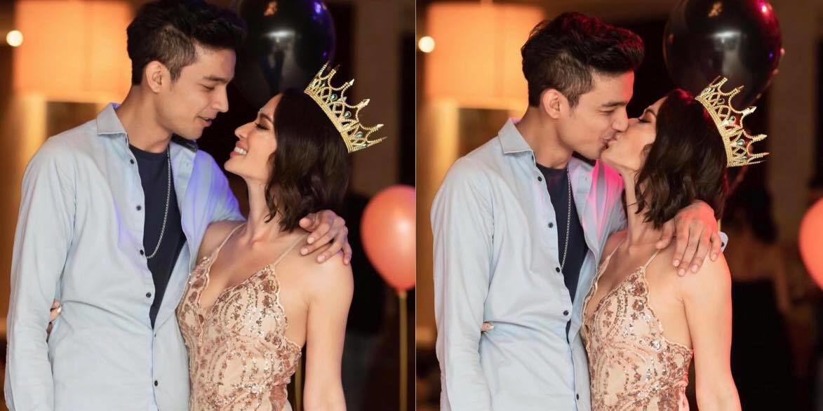 ซูซี่ สุษิรา เปิดตัวแฟนหนุ่มจูบสุดหวาน ในงานวันเกิดอายุ 33 ปี | Tadoo