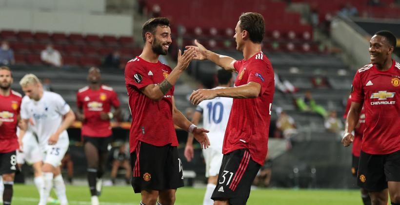 บรูโน่ ซัดโทษนำชัย ! ไฮไลท์ แมนยู 1-0 โคเปนเฮเก้น, ผีเหนื่อยต่อเวลา ก่อนเข้ารอบรองฯ ยูโรป้าลีก | Tadoo