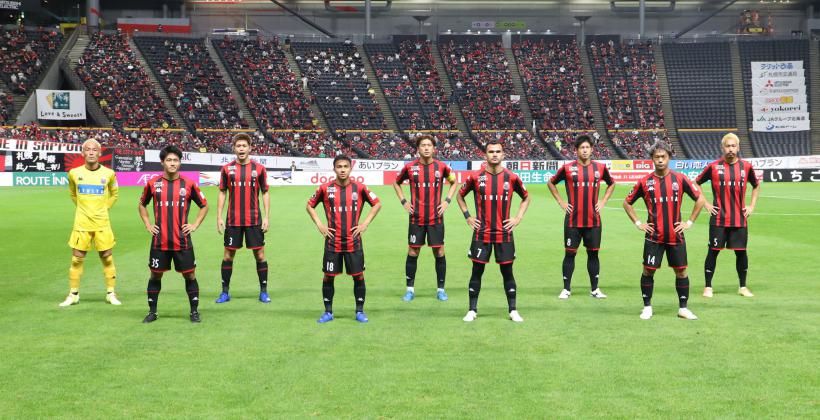 ชนาธิป มีแอสซิตส์ ! ไฮไลท์ คอนซาโดเล่ ซัปโปโร 1-6 คาวาซากิ ฟรอนตาเล่ | Tadoo