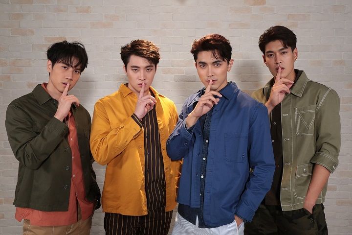 ภณ-มีน-กระทิง-ไบร์ท โชว์แผงอกเรียกน้ำย่อย จัดเต็มในคอนเสิร์ต Supernova | Tadoo