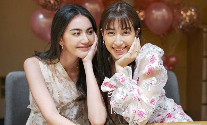 ใหม่ ดาวิกา ทำเซอร์ไพรส์วันเกิด มิ้นต์ ชาลิดา | Tadoo