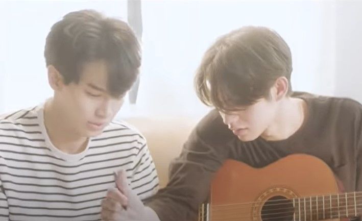 ไบร์ท-วิน ปล่อยเอ็มวีเพลง ยังคู่กัน ยอดทะลุ 3 ล้าน | Tadoo