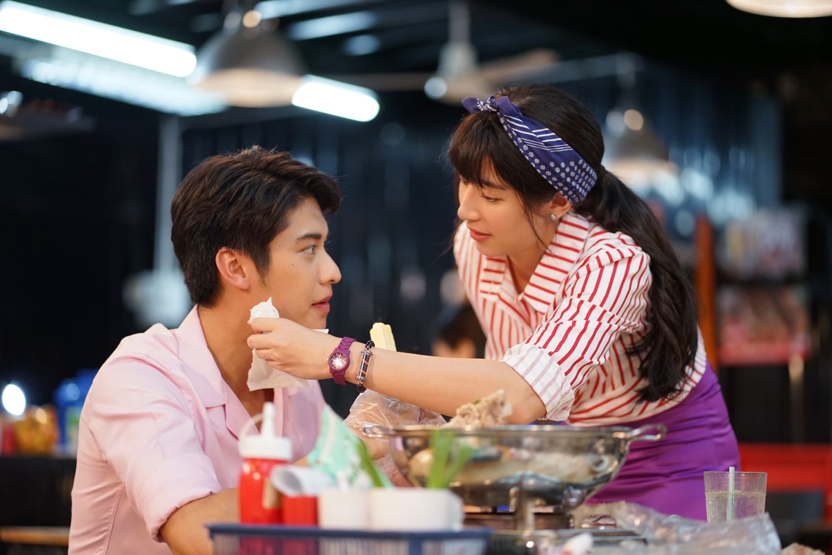 มิ้นต์ โชกโชนคอมเมดี้ อินเนอร์ล้วนๆ ใน ดวงแบบนี้ไม่มีจู๋ | Tadoo