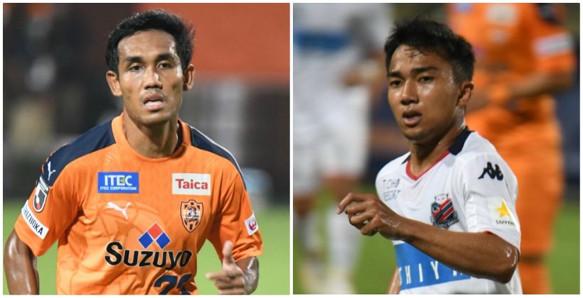 เจตัวจริง-มุ้ยลงท้ายเกม ! ไฮไลท์ ชิมิสุ เอสพัลส์ 3-1 คอนซาโดเล่ ซัปโปโร | Tadoo