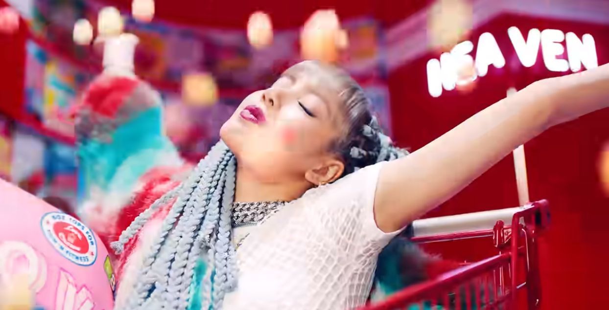 Kill This Love – Blackpink ทะยานอันดับ 2 ยอดชม MV เยอะที่สุด | Tadoo