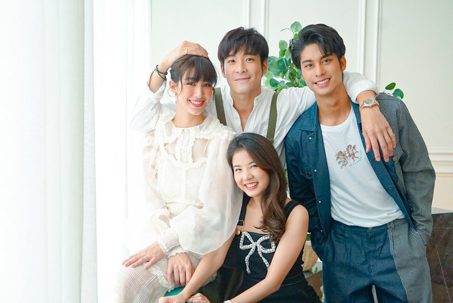 ร่วมลุ้นทอง จากละครดวงแบบนี้ไม่มีจู๋ | Tadoo