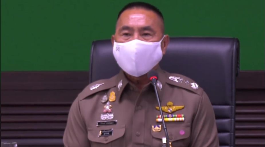 ตำรวจแจงยิงกันบ่อนพระรามสาม ไม่ชัวร์เป็นบ่อน ยิงกันเป็นเรื่องส่วนตัว | Tadoo