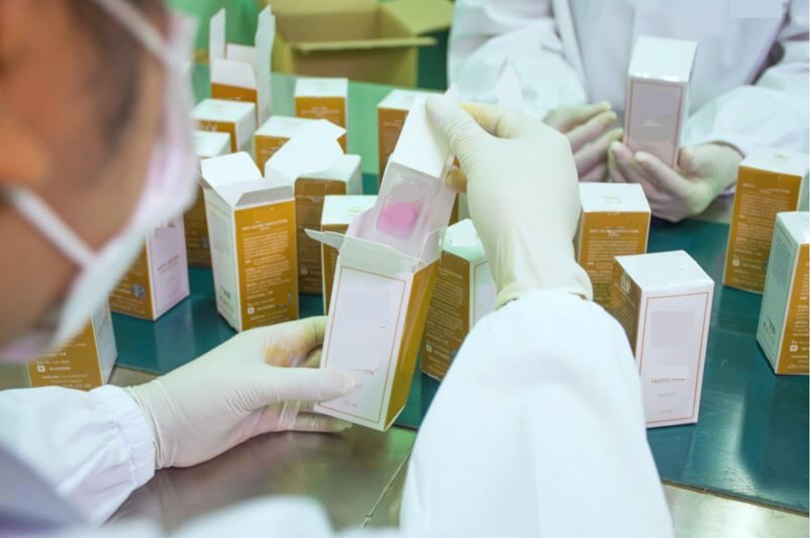 TEDFund แจกทุนผลิตเครื่องสำอาง สนใจหอบโครงการเข้าคุยได้ทันที! | Tadoo