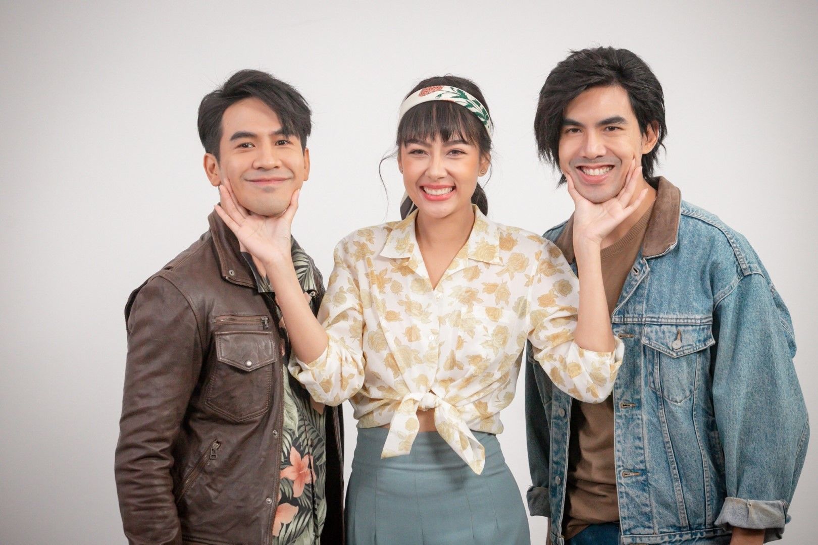โป๊ป-เต๋อ โคจรมาเจอกันใน เฮ้ย! ลูกเพ่ นี่ลูกพ่อ | Tadoo