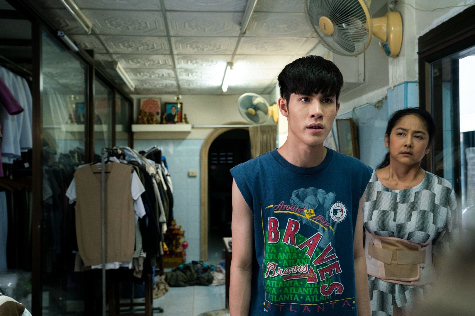 เจ้านาย เข้าร่วมแผนโกงข้อสอบ เพื่อช่วยแม่ ในฉลาดเกมส์โกง | Tadoo