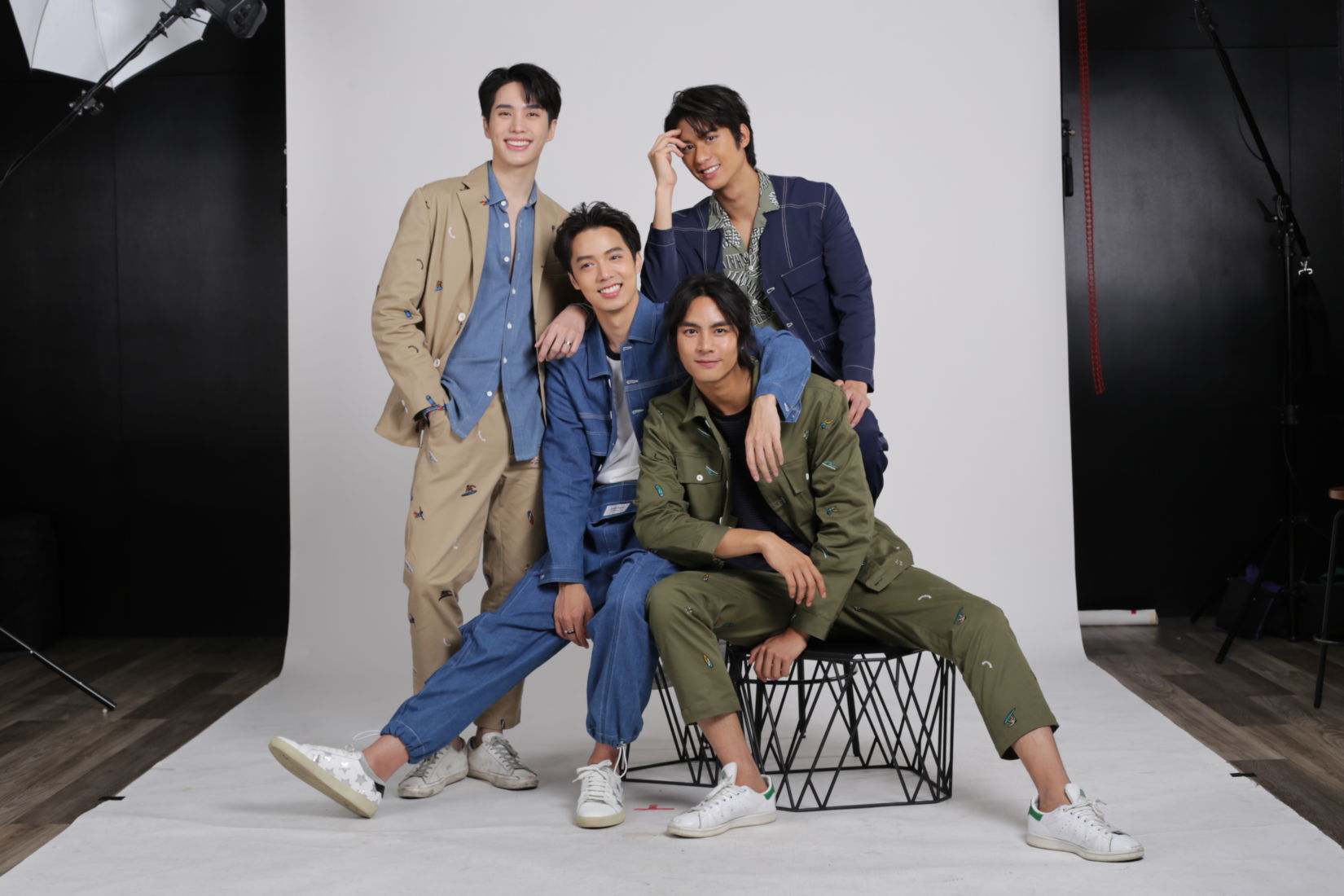 กลุ่มแด๊นซ์ ท้าชน กลุ่มเลิฟ ในคอนเสิร์ต Supernova | Tadoo