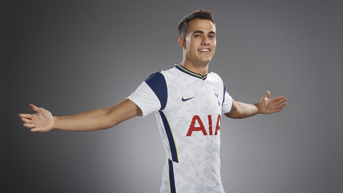Sergio Reguilón แบ็คซ้าย ท็อทแน่ม ฮอตสเปอร์ส