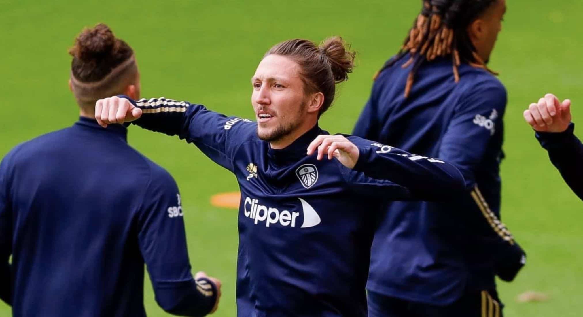 Luke Ayling แบ็คขวา ลีดส์ ยูไนเต็ด