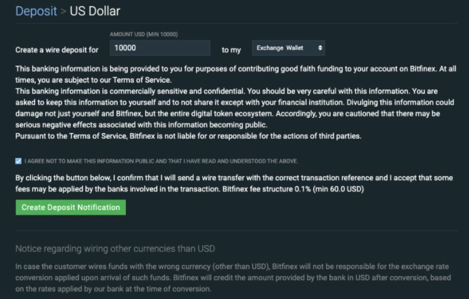 Bitfinex | ข่าวโดย Tadoo